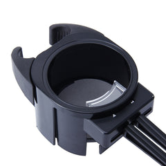 SHUNWEI SD-1027 Car Auto Multi-functional ABS Air Vent Drink Holder Bottle Cup Holder Phone Holder Mobile Mount, SD-1027(Black), SD-1027(Green), SD-1027(Red)
