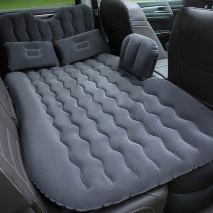 Universal Car Travel Inflatable Mattress Air Bed Camping Back Seat Couch, Size: 90 x 135cm
