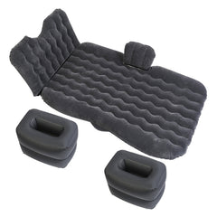 Universal Car Travel Inflatable Mattress Air Bed Camping Back Seat Couch, Size: 90 x 135cm