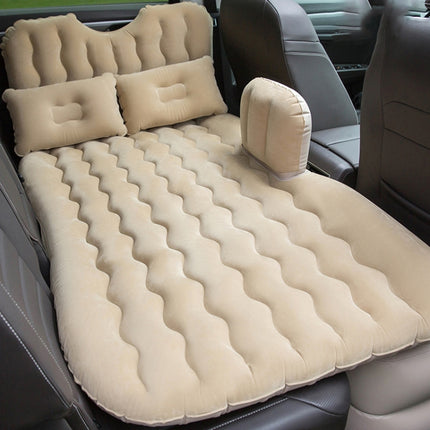 Universal Car Travel Inflatable Mattress Air Bed Camping Back Seat Couch, Size: 90 x 135cm