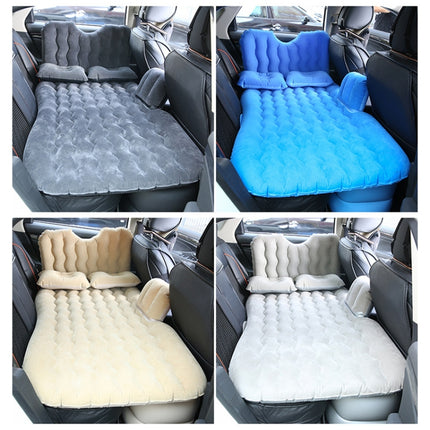 Universal Car Travel Inflatable Mattress Air Bed Camping Back Seat Couch, Size: 90 x 135cm
