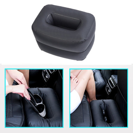 Universal Car Travel Inflatable Mattress Air Bed Camping Back Seat Couch, Size: 90 x 135cm