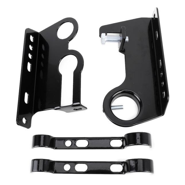 Car Styling Roof Rack Holder Agriculture Hoe Shovel Bracket Outside Tool Holder, Agriculture Hoe Shovel Bracket