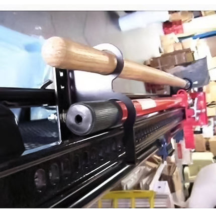 Car Styling Roof Rack Holder Agriculture Hoe Shovel Bracket Outside Tool Holder, Agriculture Hoe Shovel Bracket