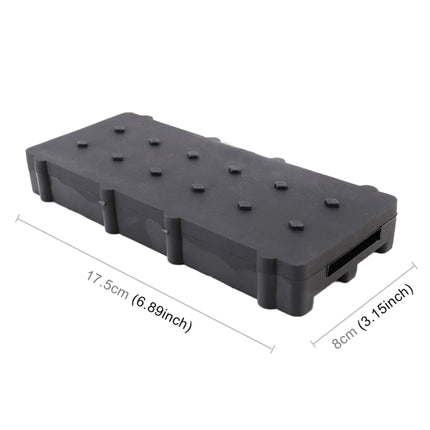 2 PCS Universal Car Snow Chains Mud Tires Traction Mat Wheel Chain Non-slip Tracks Auto Winter Road Turnaround Tool Anti Slip Grip Tracks