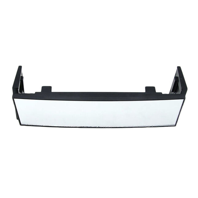 SHUNWEI Large Car Three-Fold Curve Surface Rear View Mirror Reverse Wide Angle Adjustable Angle Auxiliary Blind Area Retroreflector Reversing Wide-angle Lens, SD-2411