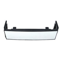SHUNWEI Large Car Three-Fold Curve Surface Rear View Mirror Reverse Wide Angle Adjustable Angle Auxiliary Blind Area Retroreflector Reversing Wide-angle Lens, SD-2411