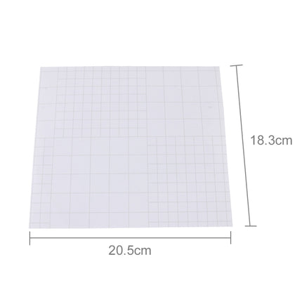 3D Characteristic Digital Simulation Car Paper Sticker