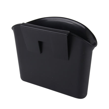 2.0L LW-1795 Universal Open Car Trash Bin with Hanger Clip