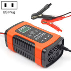 US Plug / Red