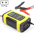 EU Plug (Yellow) / Yellow