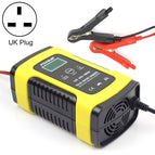 UK Plug (Yellow) / Yellow