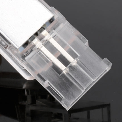 2 PCS DC12V / 1.5W / 6000K / 100LM Car Foot Nest Lights Footwell Lamp Seat Lamp 18LEDs SMD-3528 Lamps for Volkswagen