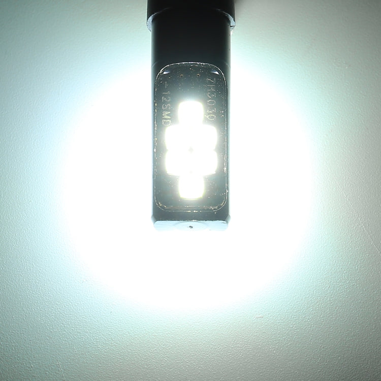 2 PCS 9006 DC9-16V / 3.5W / 6000K / 320LM Car Auto Fog Light 12LEDs SMD-ZH3030 Lamps, with Constant Current