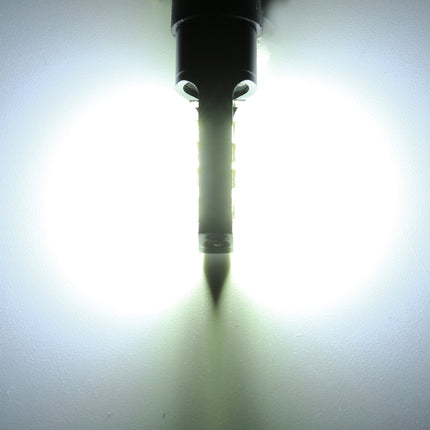 2 PCS H1 DC9-16V / 3.5W / 6000K / 320LM Car Auto Fog Light 12LEDs SMD-ZH3030 Lamps, with Constant Current