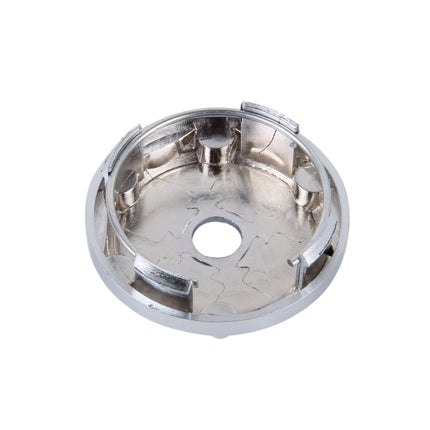 4 PCS Metal Car Styling Accessories Car Emblem Badge Sticker Wheel Hub Caps Centre Cover, Wheel Hub Caps C