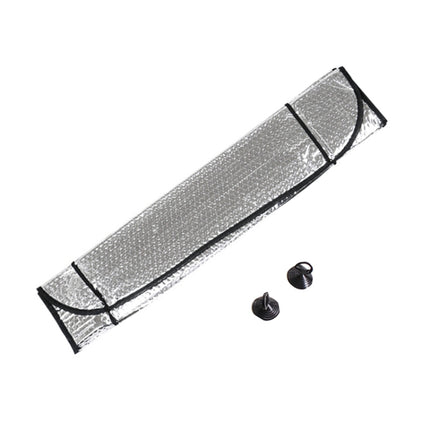 General Purpose Epe Car Sun Visor Before The File, Size: 140cm x 70cm