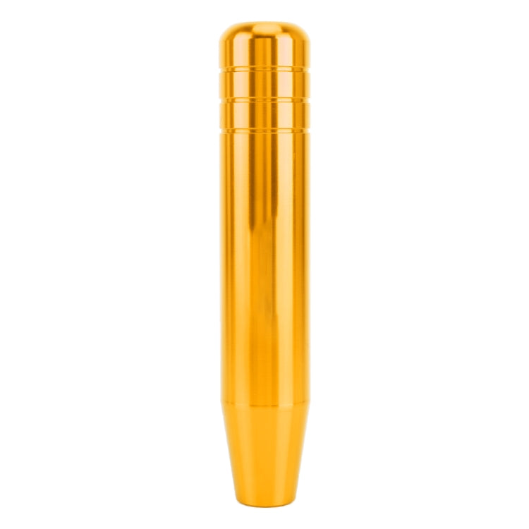 Universal Long Strip Shape Car Gear Shift Knob Modified Shifter Lever Knob, Length: 18cm