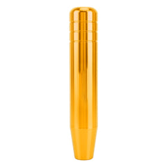 Universal Long Strip Shape Car Gear Shift Knob Modified Shifter Lever Knob, Length: 18cm