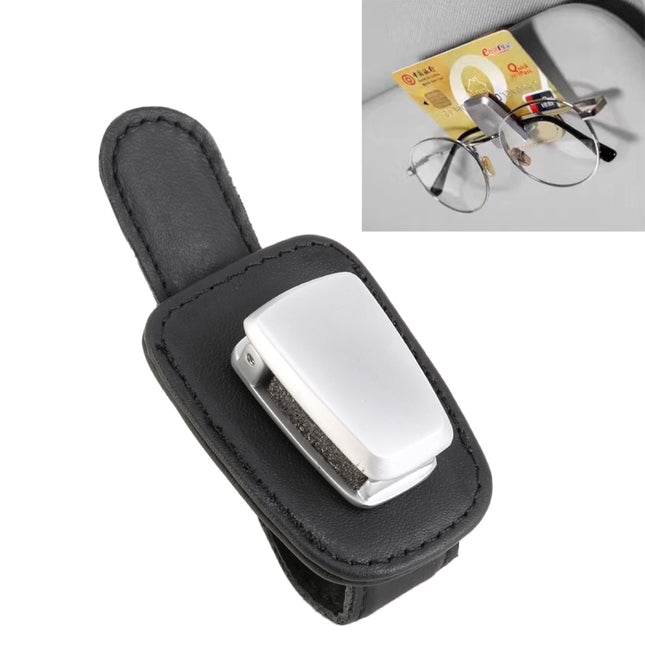 Car Multi-functional Sunglasses Clip Holder