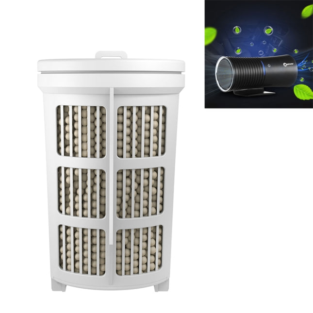 XPower M8 Car Air Purifier Filter + Filter Element for XPower X8 Nano Air Purifier, XPower X8 Nano Air Purifier