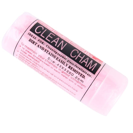 Car Multi-function Super Absorption Clean Cham,Size 43 x 32 x 0.2cm,Random Color Delivery, 43 x 32 x 0.2cm