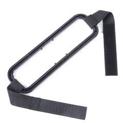 YQ-098 Vehicle Car Hanging Tissue Box Holder,Black