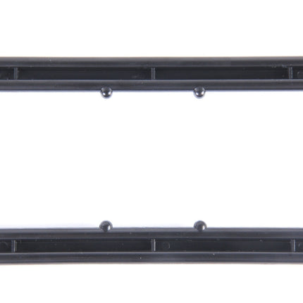 YQ-098 Vehicle Car Hanging Tissue Box Holder,Black