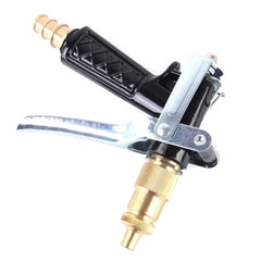 KANEED High Pressure Pure Copper Hose Nozzle Sprayer for Car Washing Garden/Lawn Watering Room/Deck/Floor Cleaning Support Adjustable Water Flow, Pure Copper Hose Nozzle Sprayer, UK Stock Pure Copper Hose Nozzle Sprayer���������������������������������...
