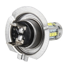 H7 50W 500 LM 6000K Car Fog Light with 16 CREE Lamps, DC 12V-24V
