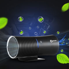 XPower X8 Car MAF Nano Air Purifier Negative Ions Air Cleaner, X8