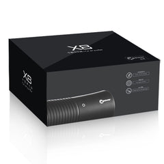 XPower X8 Car MAF Nano Air Purifier Negative Ions Air Cleaner, X8
