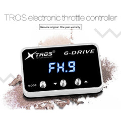 TROS TS-6Drive Potent Booster Electronic Throttle Controller for Jeep Wrangler JK 2007-2017, For Jeep Wrangler JK 2007-2017