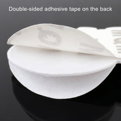 V6 Shape Car Metal Body Decorative Sticker