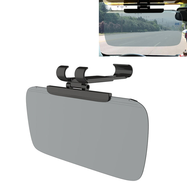 3R 3R-2145 Car Single Side Anti-Glare Dazzling Goggle Driving Mirror Sun Visors, 3R-2145