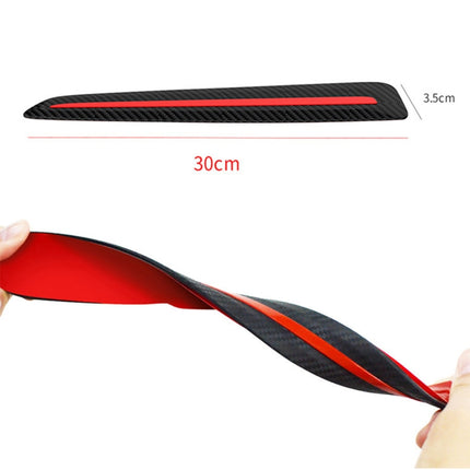 3R 2144 Car Body Bumper Guard Anti-collision Protector Strip Sticker, 3R 2144 Bumper Guard