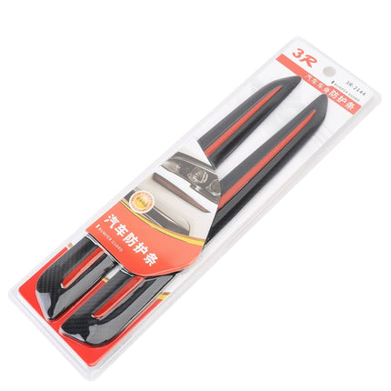 3R 2144 Car Body Bumper Guard Anti-collision Protector Strip Sticker, 3R 2144 Bumper Guard