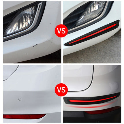 3R 2144 Car Body Bumper Guard Anti-collision Protector Strip Sticker, 3R 2144 Bumper Guard