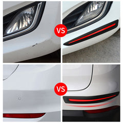 3R 2144 Car Body Bumper Guard Anti-collision Protector Strip Sticker, 3R 2144 Bumper Guard