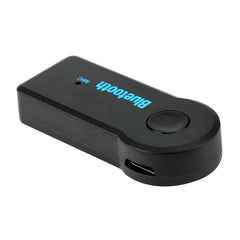 Portable Single Sound Channel Bluetooth Wireless Music Receiver Mini Boombox for iPhone / iPad / Car / Headphone / Stereo, Support Bluetooth Hands-free