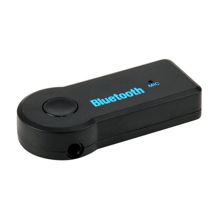 Portable Single Sound Channel Bluetooth Wireless Music Receiver Mini Boombox for iPhone / iPad / Car / Headphone / Stereo, Support Bluetooth Hands-free