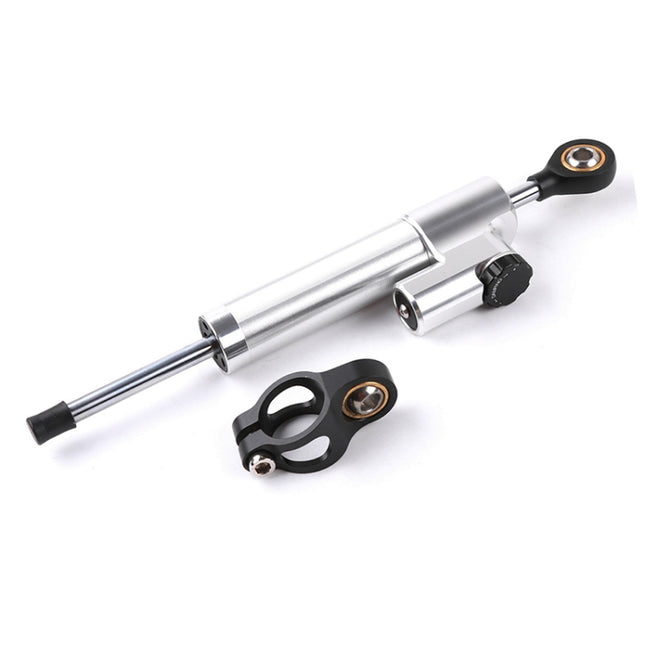Motorcycle Handlebar Universal Shock Absorber Direction Damper Steering Stabilizer Damper Accessories