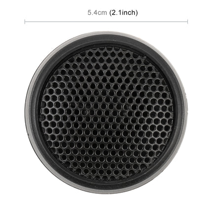 2 PCS T120 10W 98dB Car Dome Tweeter Audio Loudspeaker Treble Speaker