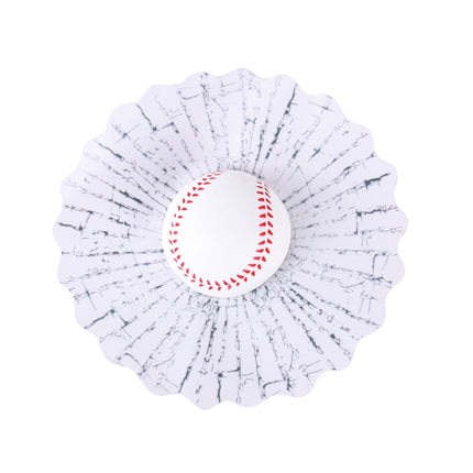 Creative 3D Deco Car Window Crack Decal Sticker