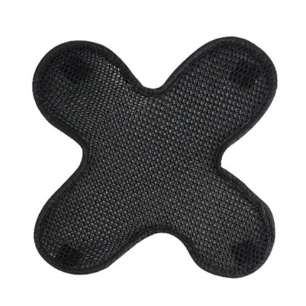 Motorcycle Helmet 3D Honeycomb Mesh Mat Heat-proof Breathable Pad