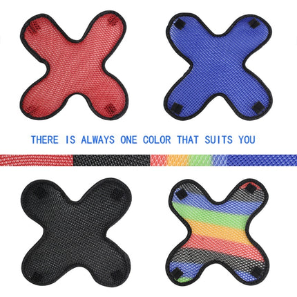 Motorcycle Helmet 3D Honeycomb Mesh Mat Heat-proof Breathable Pad