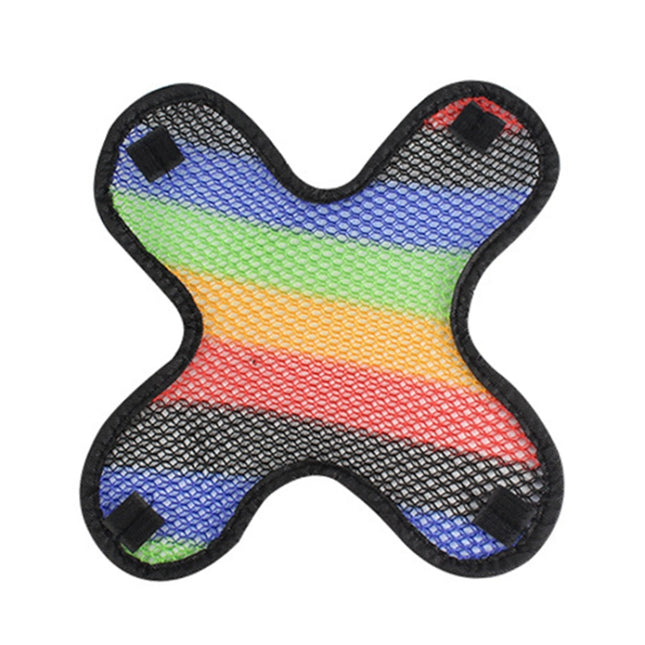 Motorcycle Helmet 3D Honeycomb Mesh Mat Heat-proof Breathable Pad