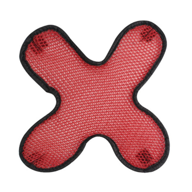 Motorcycle Helmet 3D Honeycomb Mesh Mat Heat-proof Breathable Pad
