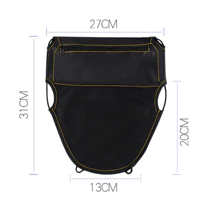 Motorcycle Refitted Seating Bag Accessories Receiving Storage Bags, Motorcycle Seating Bag