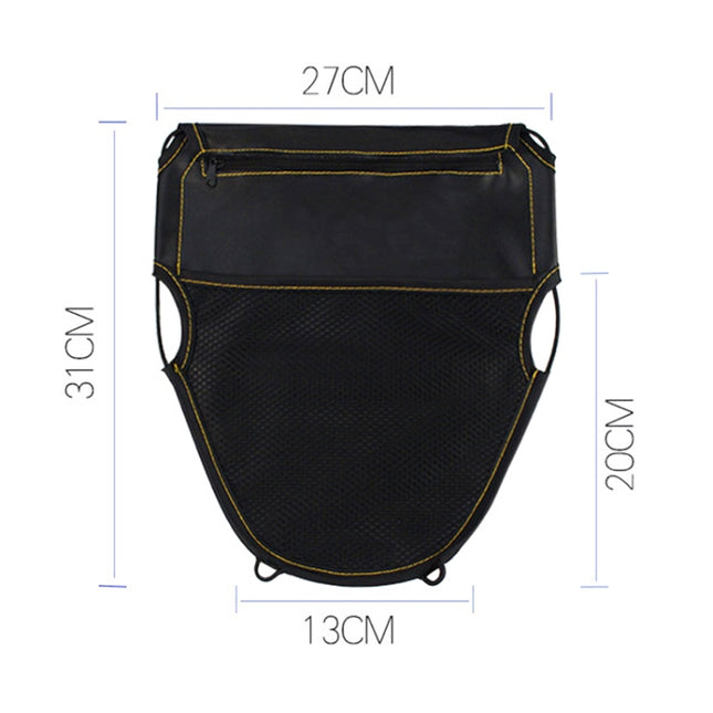 Motorcycle Refitted Seating Bag Accessories Receiving Storage Bags, Motorcycle Seating Bag